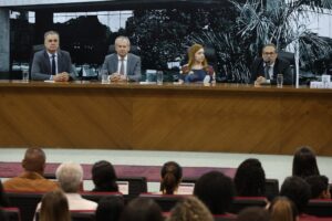 TJDFT realiza evento para valorizar estagiários