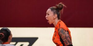 Tifanny se pronuncia após regra que veta trans no vôlei: "Retrocesso"