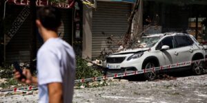 Tremores voltam a atingir Granada, na Espanha