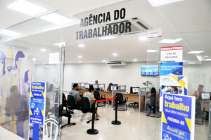 Agências do trabalhador abrem 1.798 vagas no DF