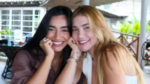 Após veto de Anitta e medo de cancelamento, amiga de Virginia deixa a Grande Rio