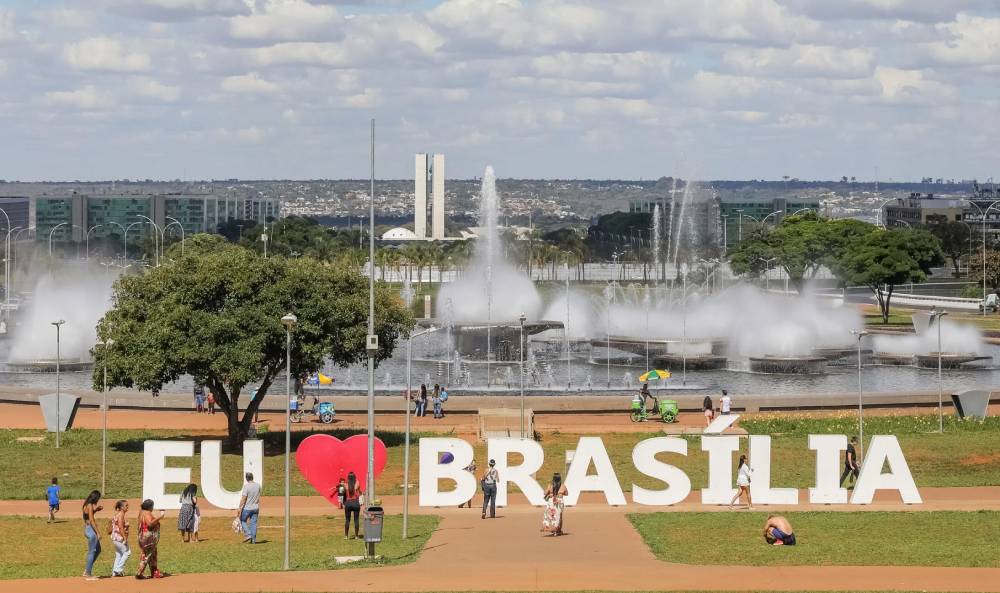 Brasília assume liderança entre as grandes cidades brasileiras em novo ranking