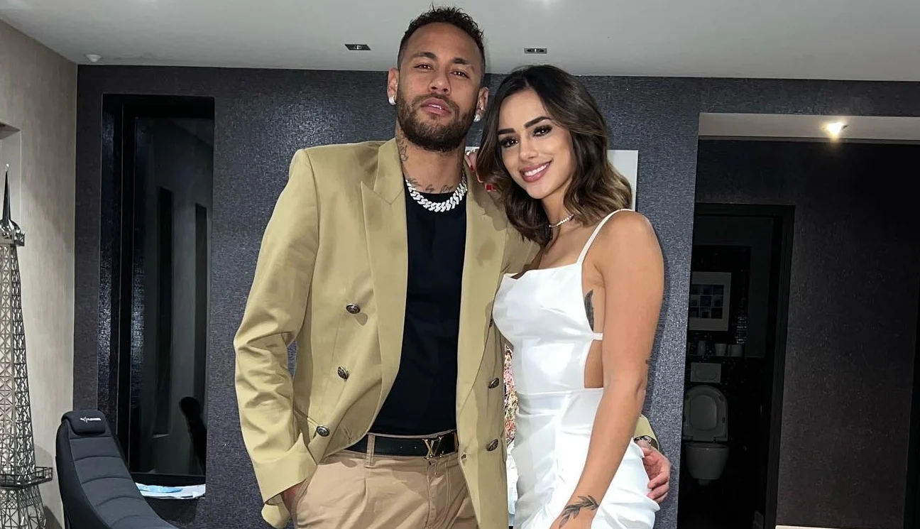 Bruna Biancardi afirma que não está com Neymar por interesse: ‘Acham que sou bobinha’