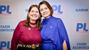 bia kicis e michelle bolsonaro