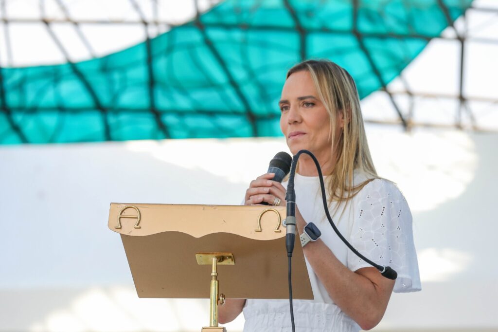 Celina Leão chega a 53,1% dos votos válidos e amplia vantagem na corrida pelo Buriti