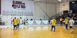 Contra a Argentina, Brasil é tetracampeão mundial de futsal down