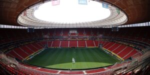 Copa do Brasil: Arena Mané Garrincha será o palco da final em Brasília