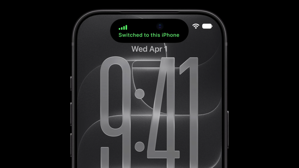 Dois iPhones, um número só: Apple anuncia o iPhone Hand-off