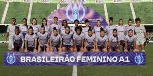 Equipe do São Paulo é a primeira finalista do Brasileirão Feminino