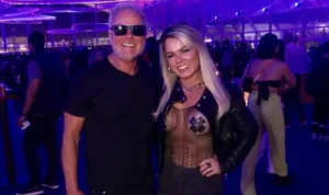 Esposa de Kadu Moliterno é musa do OnlyFans e tem 26 anos a menos que o ator; veja fotos
