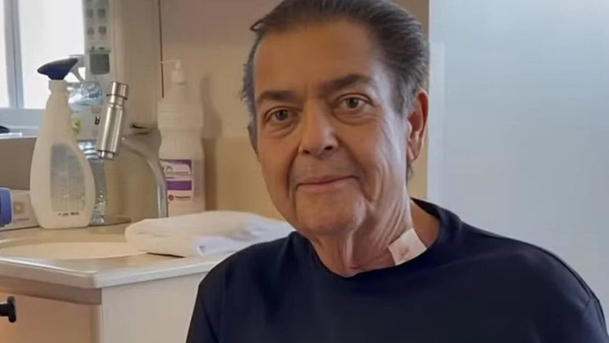 Faustão fala sobre recuperação após transplantes e responde se pretende retornar à TV; veja
