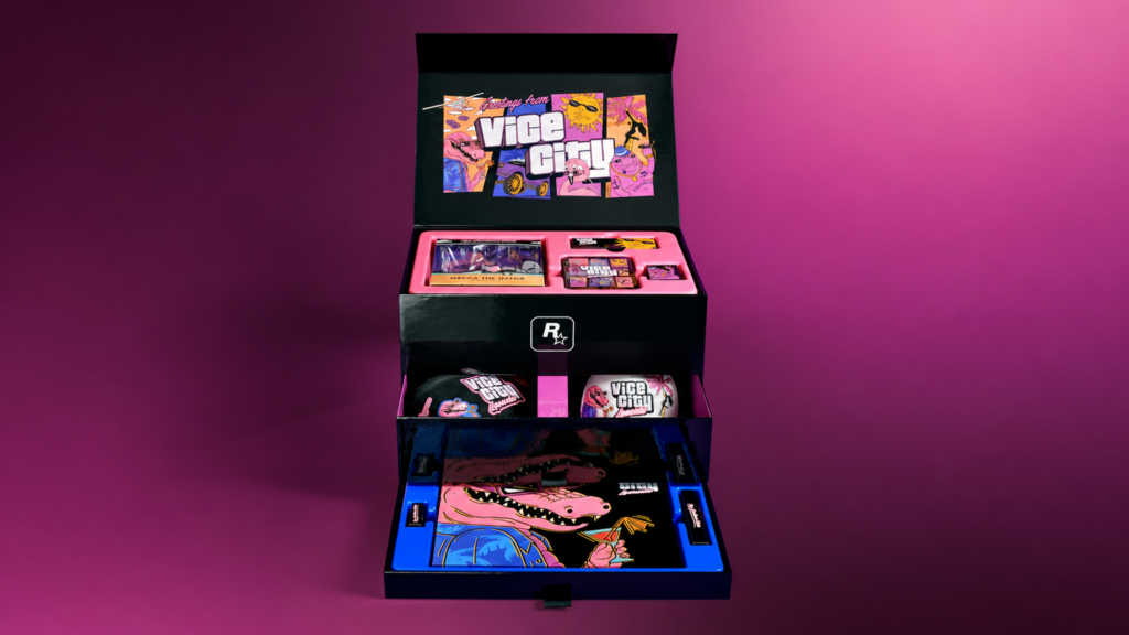 GTA 6 ganha edição de colecionador por R$ 2 mil, mas jogo não está incluso