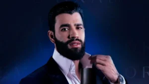 Gusttavo Lima surge de cara limpa e detalhe no rosto chama atenção dos fãs; veja a foto