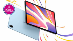 Huawei MatePad SE 11 surge 46% mais barato no Mercado Livre