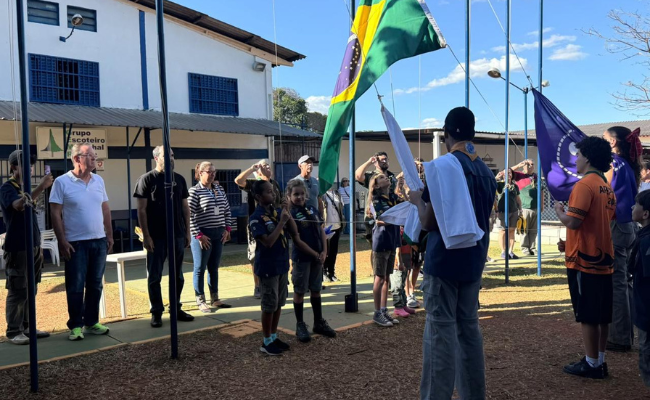 MPDFT acompanha revitalização de área pública na Asa Norte