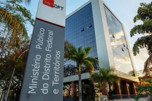 MPDFT recebe candidatos ao GDF e encaminha representação para análise