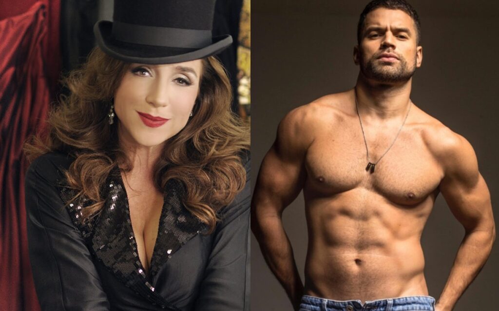 Marisa Orth estrela vídeo sensual com modelo em plataforma de conteúdo adulto; veja