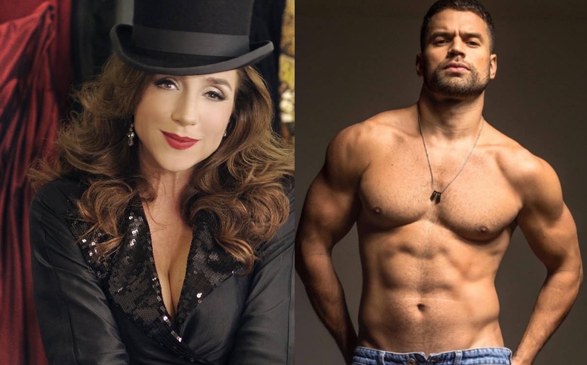 Marisa Orth estrela vídeo sensual com modelo em plataforma de conteúdo adulto; veja