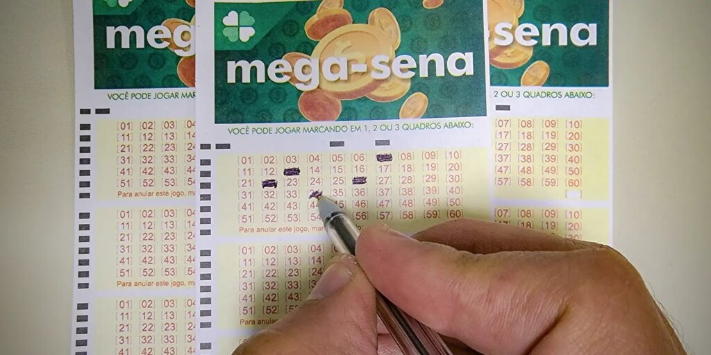 Mega-Sena sorteia prêmio acumulado de R$ 48 milhões neste domingo