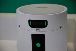 Novo aspirador robô da iRobot vale por dois (literalmente)