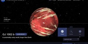 Pesquisa identifica oito planetas candidatos a ter vida extraterrestre