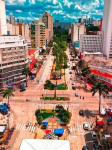 Por que a avenida Goiás termina na Estação Ferroviária? Resposta está no projeto original de Goiânia