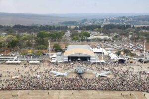 Portões Abertos 2026 terá reforço de ônibus em Brasília