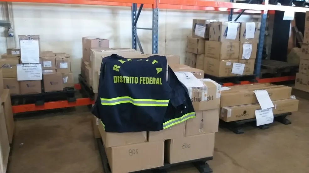 Receita do DF investiga suspeita de fraude fiscal de R$ 508 milhões