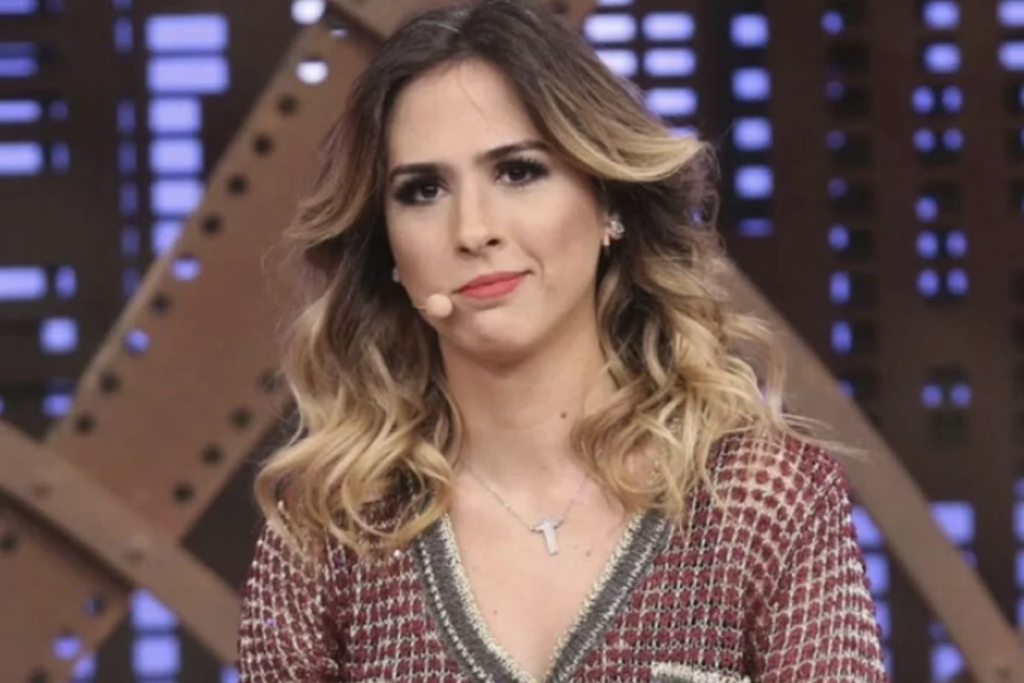 RedeTV! vai ao STF contra Tata Werneck por piada no Prêmio Multishow