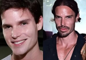 A Fazenda 18: Jônatas Faro revela relacionamento com homem fora do reality; vídeo