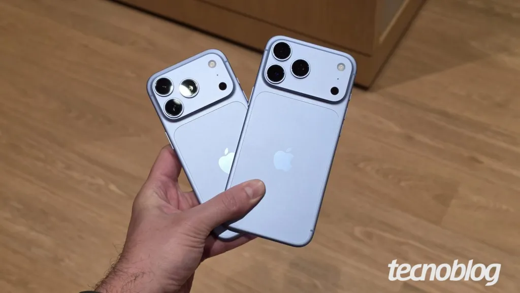 Apple corta pedidos do iPhone 18 Pro devido à baixa demanda