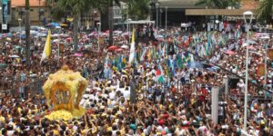 Belém se prepara para receber o Círio de Nazaré