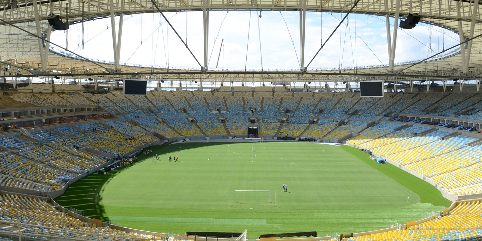 CBF divulga calendário masculino para 2027 com pausa da Copa Feminina