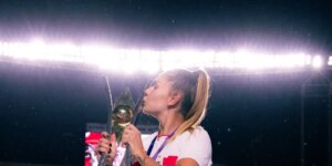Campeã do Brasileirão, Carol Gil é convocada para amistosos da seleção