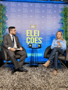 Celina Leão abre segunda sabatina do Jornal de Brasília; assista ao vivo