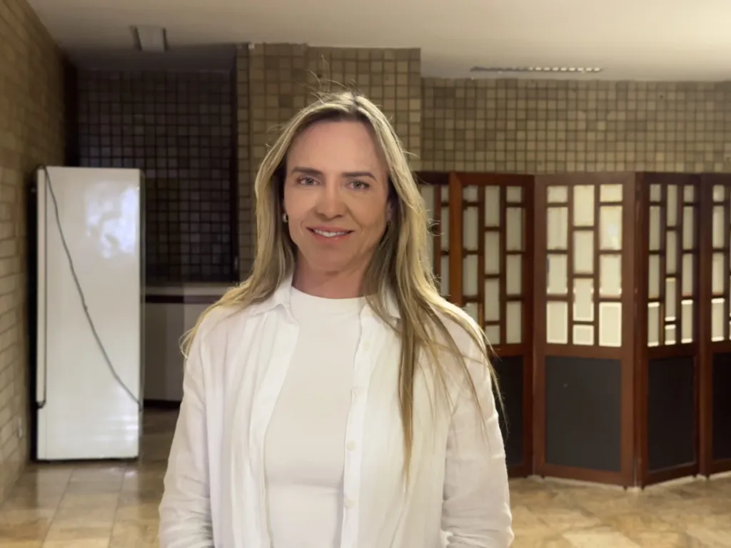 Celina Leão quer deixar legado focado nas pessoas e em um “governo com alma” no DF