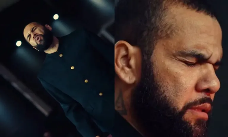 Daniel Alves prega em culto na Argentina: ‘É melhor a minha dupla com Cristo do que com Messi’