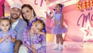 Festa de Mavie: saiba quanto custa o buffet escolhido por Neymar e o que o valor inclui