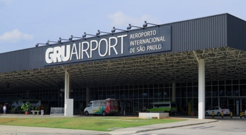 GPUs avaliadas em R$ 2,5 milhões somem do aeroporto de Guarulhos