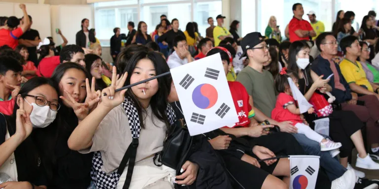 MEC Idiomas inclui curso gratuito de coreano, com aulas e exercícios