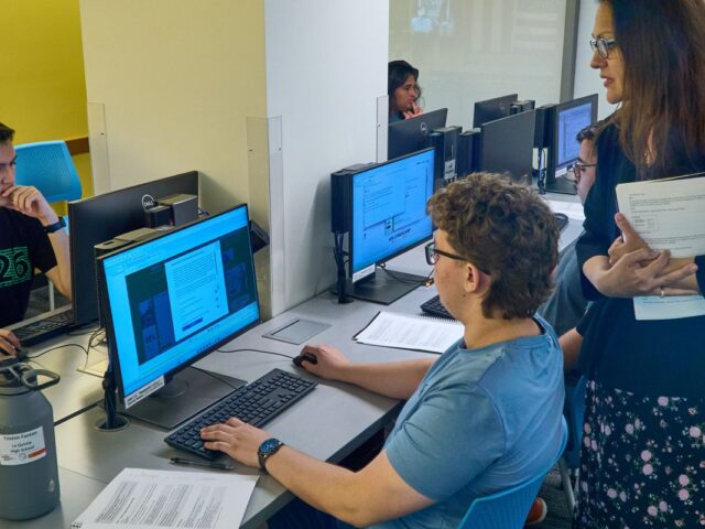 MEC libera novas formações online para professores