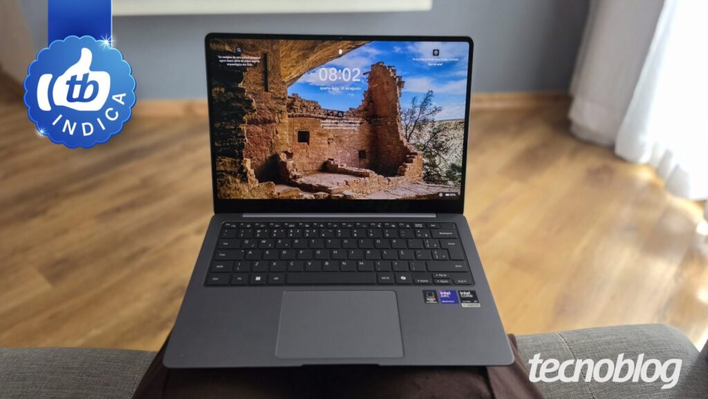 Melhor notebook com touchscreen: 6 modelos com tela sensível ao toque em 2026