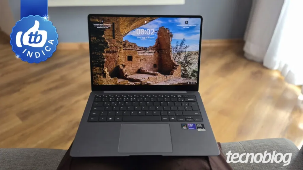 Melhor notebook com touchscreen: 6 modelos com tela sensível ao toque em 2026