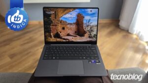 Melhor notebook com touchscreen: 6 modelos com tela sensível ao toque em 2026