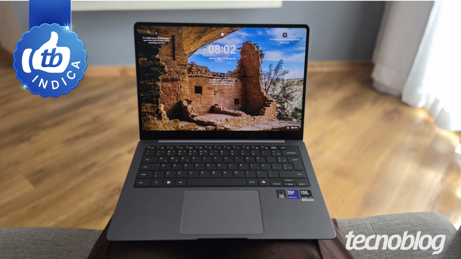 Melhor notebook de 14 polegadas: 10 modelos compactos para comprar em 2026