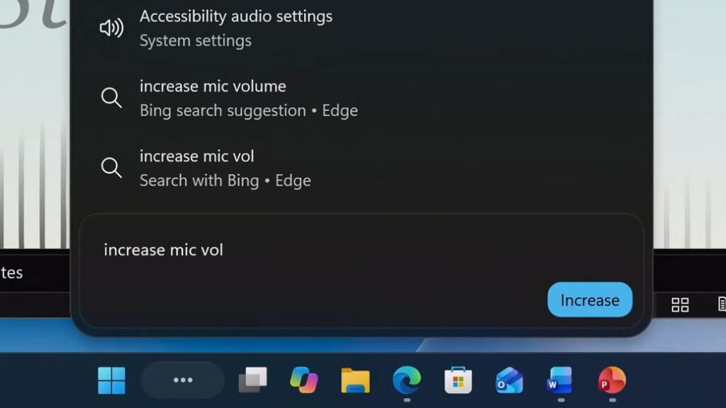 Microsoft coloca Copilot e IA até na barra de busca do Windows