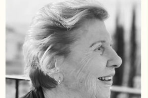 Morre Alice Bisol Cascão, pioneira de Brasília, aos 93 anos