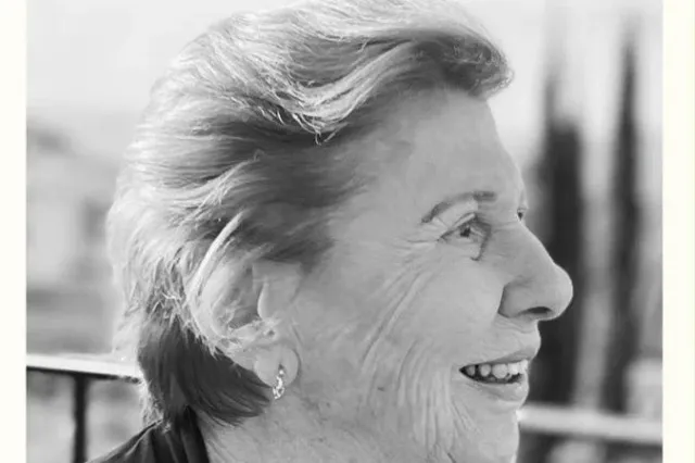 Morre Alice Bisol Cascão, pioneira de Brasília, aos 93 anos