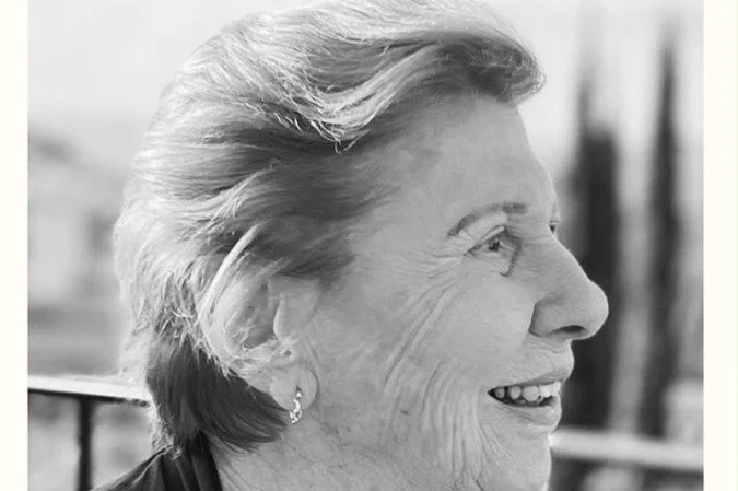 Morre Alice Bisol Cascão, pioneira de Brasília, aos 93 anos
