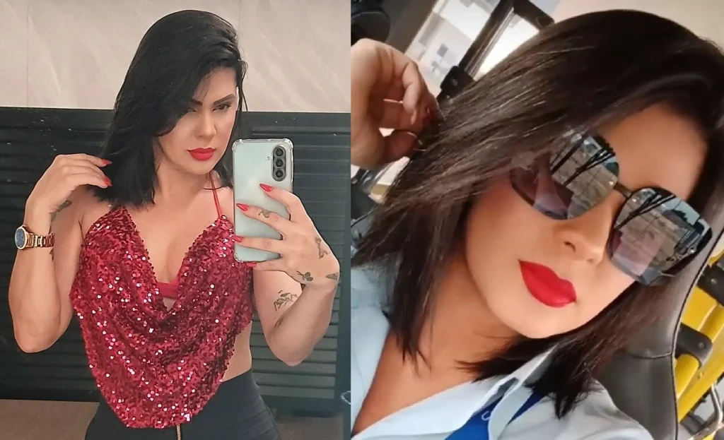 Motorista do transporte coletivo de Goiânia chama atenção pela beleza: “gata diferenciada”; veja
